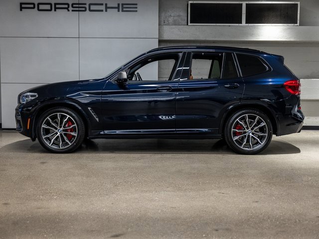 Used 2021 BMW X3 M40i image 2