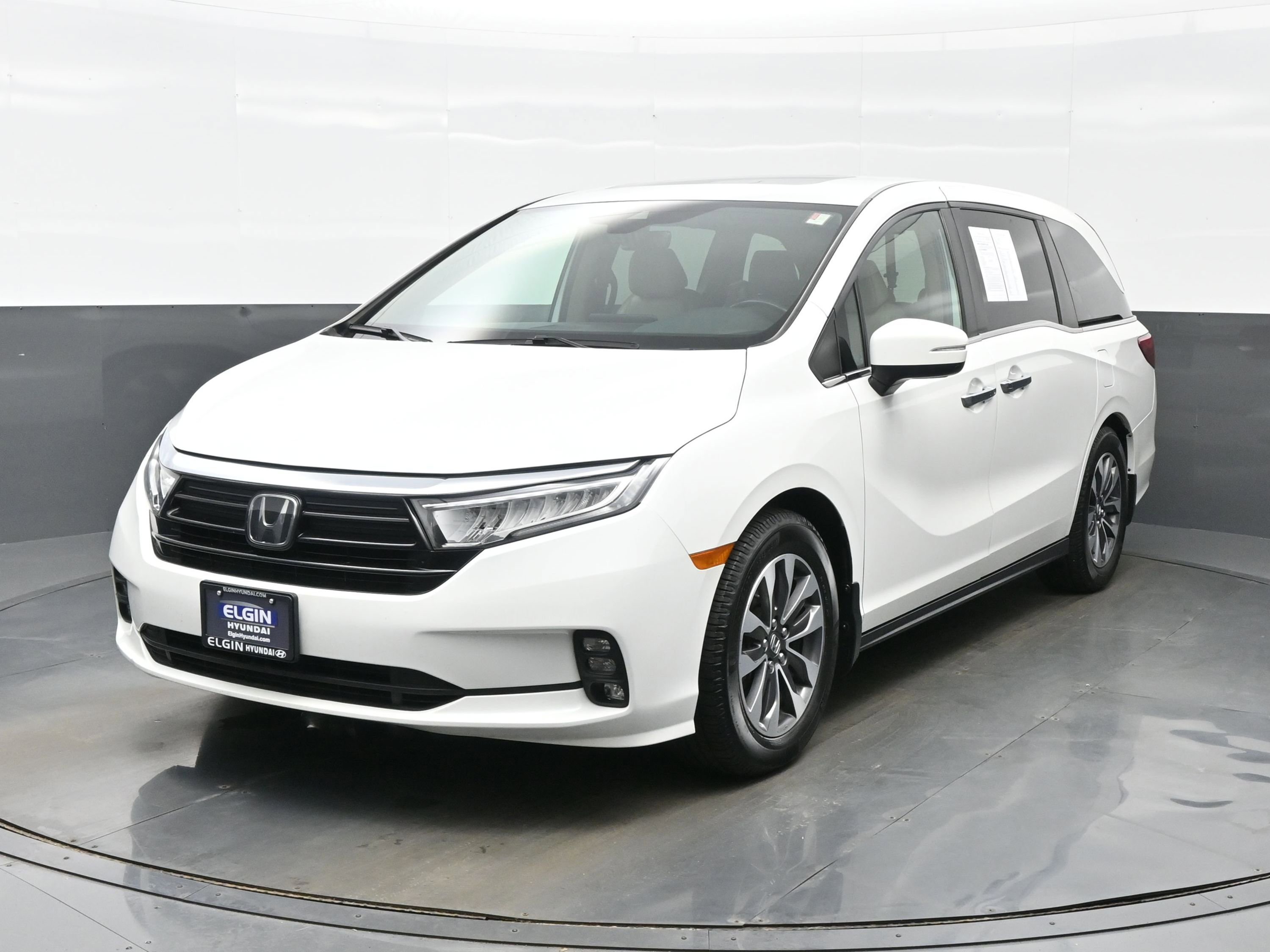 Used 2022 Honda Odyssey EX-L image 1