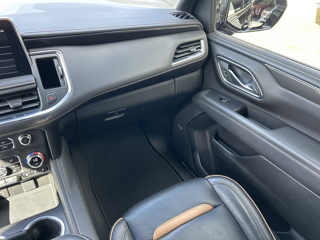 Certified 2024 GMC Yukon XL AT4 w/ Technology Package image 17