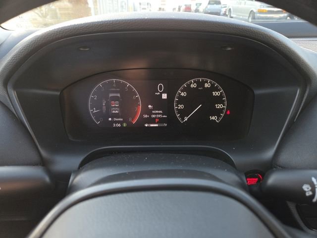 Used 2023 Honda HR-V LX image 29