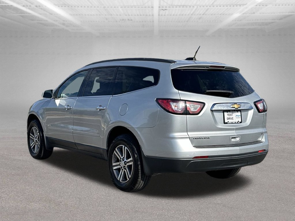 Used 2017 Chevrolet Traverse LT FWD image 6