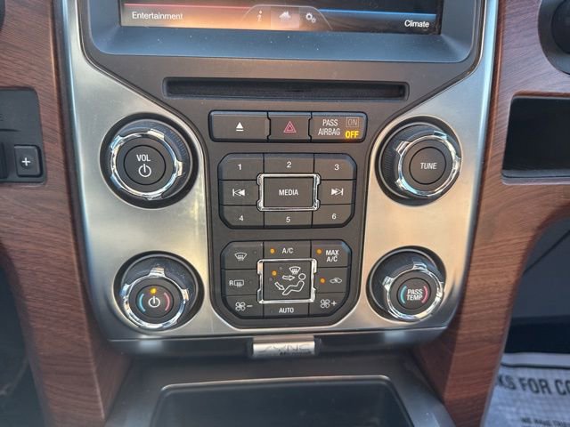 Used 2014 Ford F150 FX4 w/ Equipment Group 402A Luxury AWD/4WD image 19