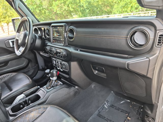 Used 2022 Jeep Gladiator Overland AWD/4WD image 28