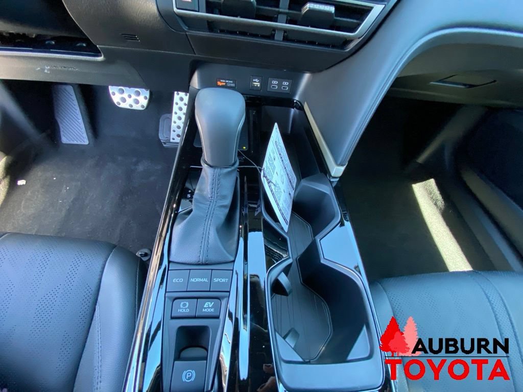 New 2026 Toyota Camry XSE FWD image 39