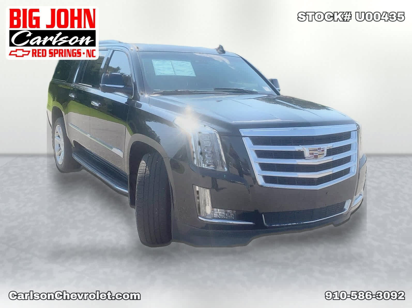 Used 2019 Cadillac Escalade ESV Luxury AWD/4WD image 11