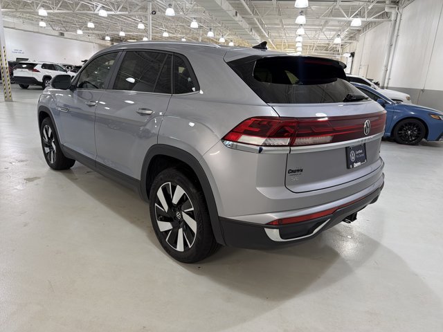 Certified 2026 Volkswagen Atlas Cross Sport SE AWD/4WD image 6