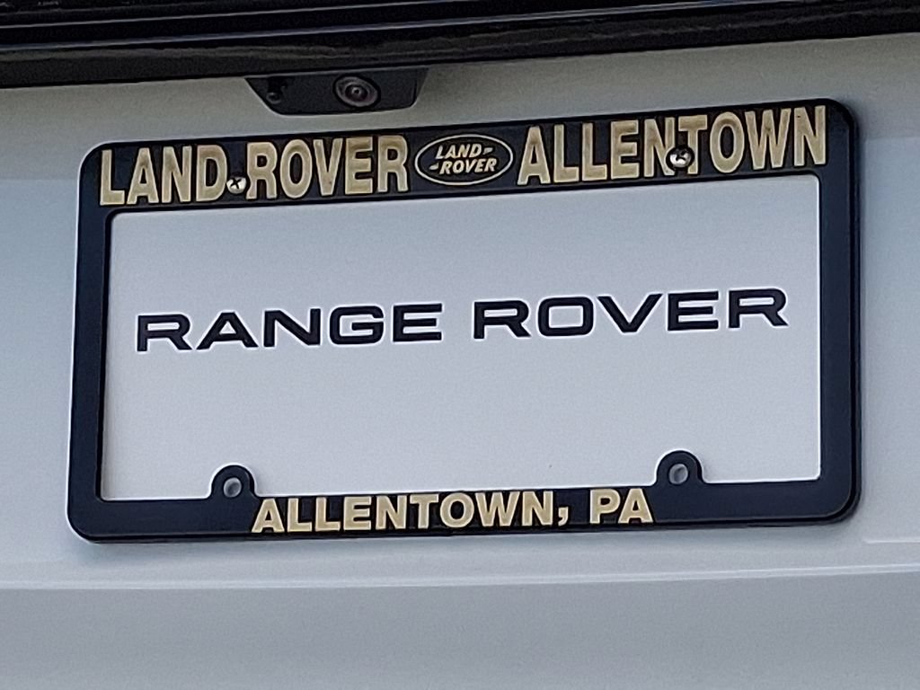 New 2026 Land Rover Range Rover Evoque Hoxton AWD/4WD image 21