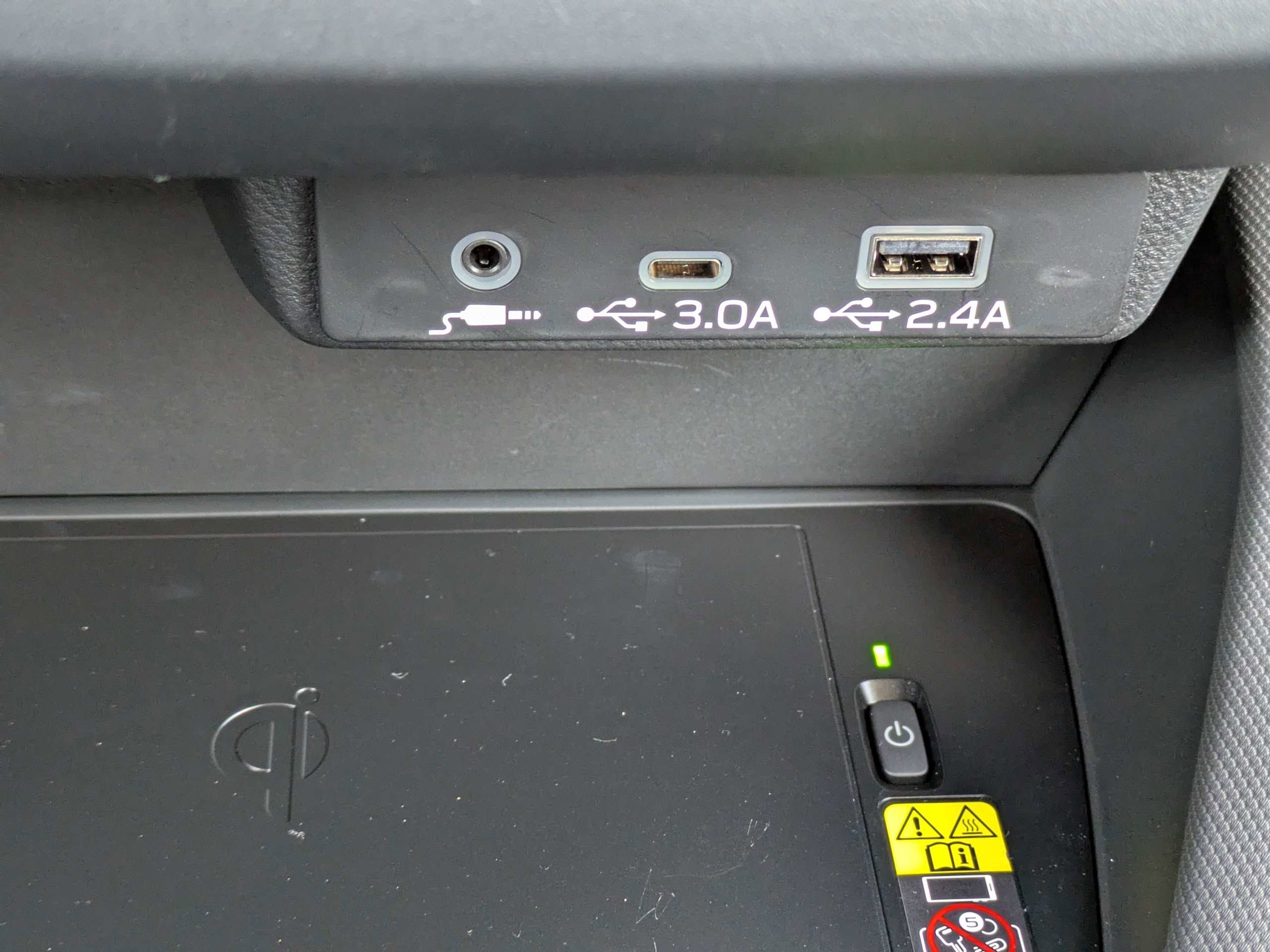 Certified 2025 Subaru Forester Touring w/ Protection Package image 24