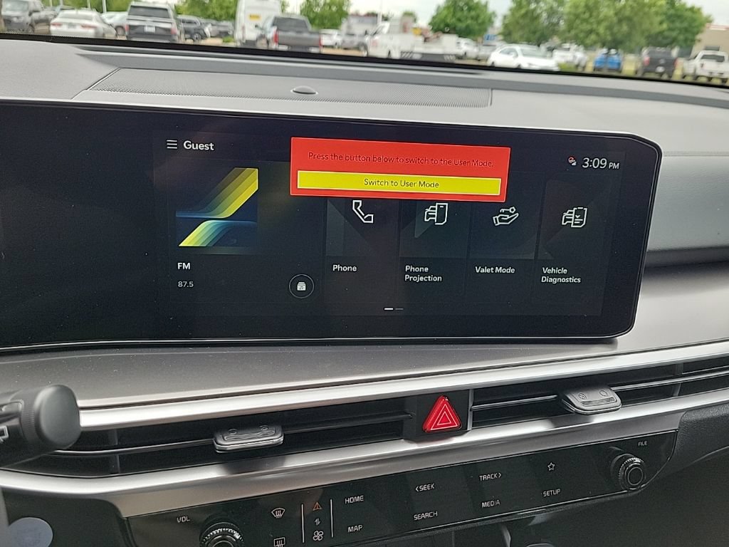 New 2026 Kia Sorento LX FWD image 19