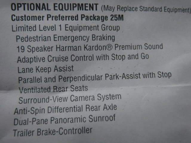 Certified 2021 RAM 1500 Limited image 63