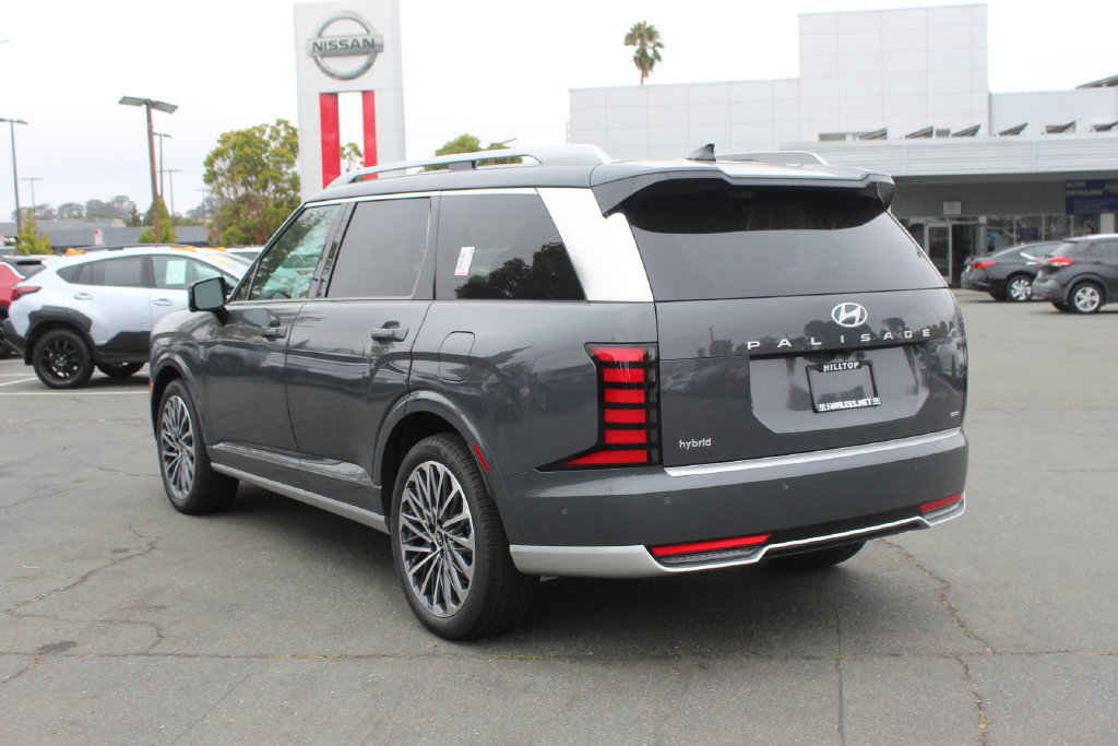 New 2027 Hyundai Palisade Calligraphy AWD/4WD image 9