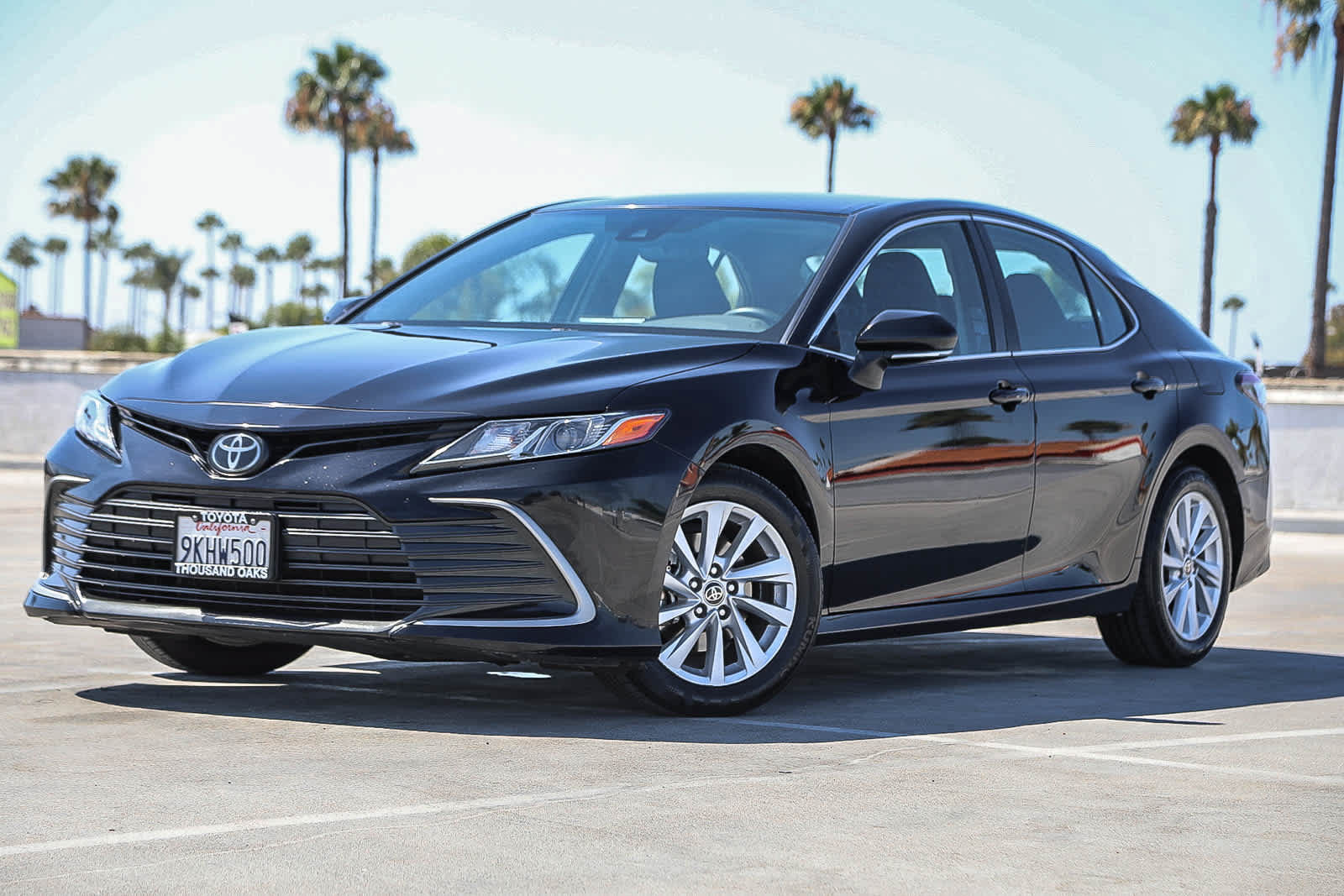 Certified 2024 Toyota Camry LE w/ Convenience Package FWD video 1