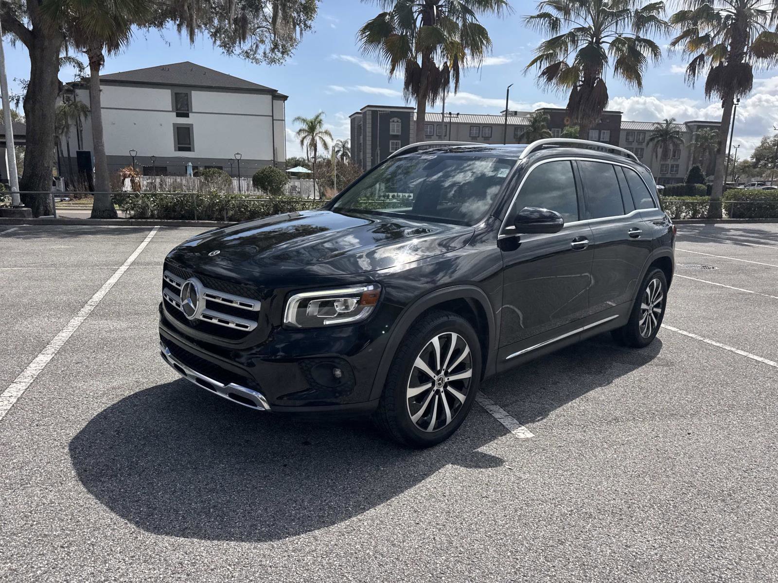 Used 2022 Mercedes-Benz GLB 250 image 8