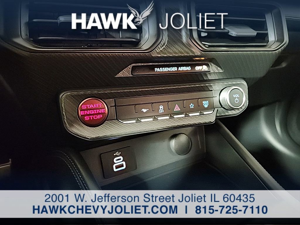 Used 2026 Ford Mustang Dark Horse RWD image 19