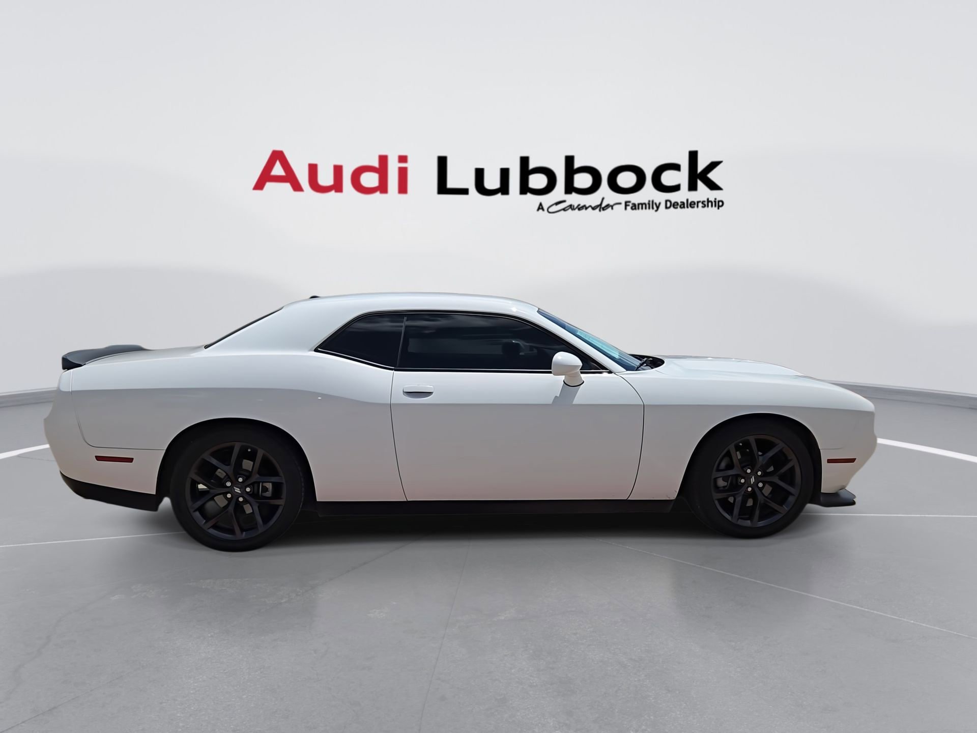 Used 2023 Dodge Challenger R/T w/ Blacktop Package RWD image 9
