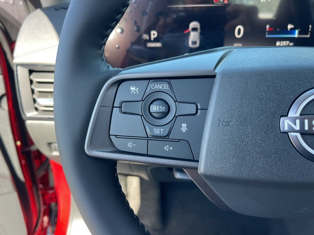 New 2026 Nissan Sentra SV w/ SV Convenience Package FWD image 14