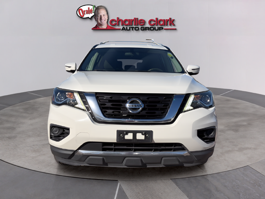 Used 2019 Nissan Pathfinder S FWD image 8