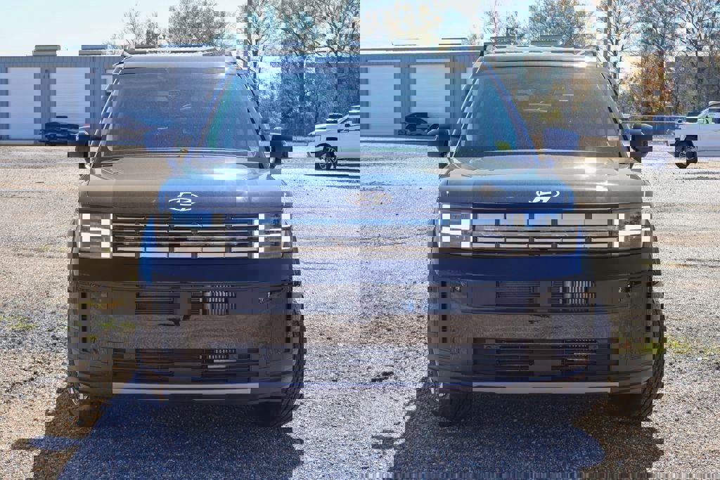 New 2026 Hyundai Santa Fe SEL image 27