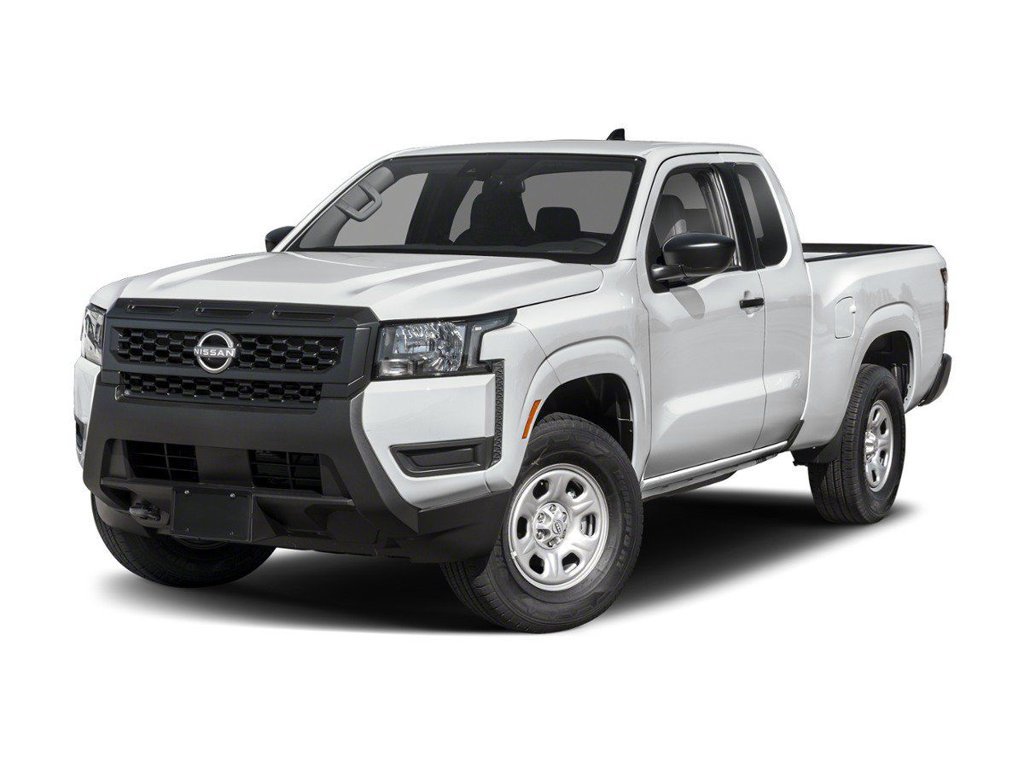 New 2026 Nissan Frontier S