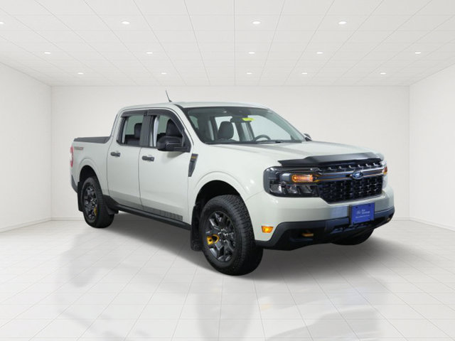 Certified 2024 Ford Maverick Tremor w/ Tremor Off-Road Package