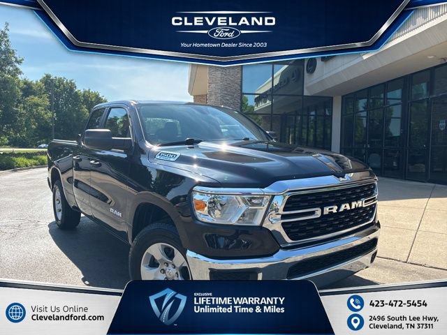 Used 2023 RAM 1500 Big Horn AWD/4WD 360° Tour