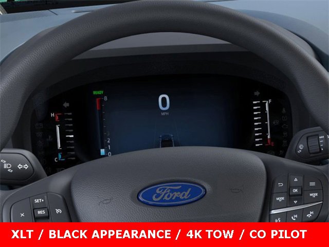 New 2025 Ford Maverick XLT w/ Black Appearance Package image 13