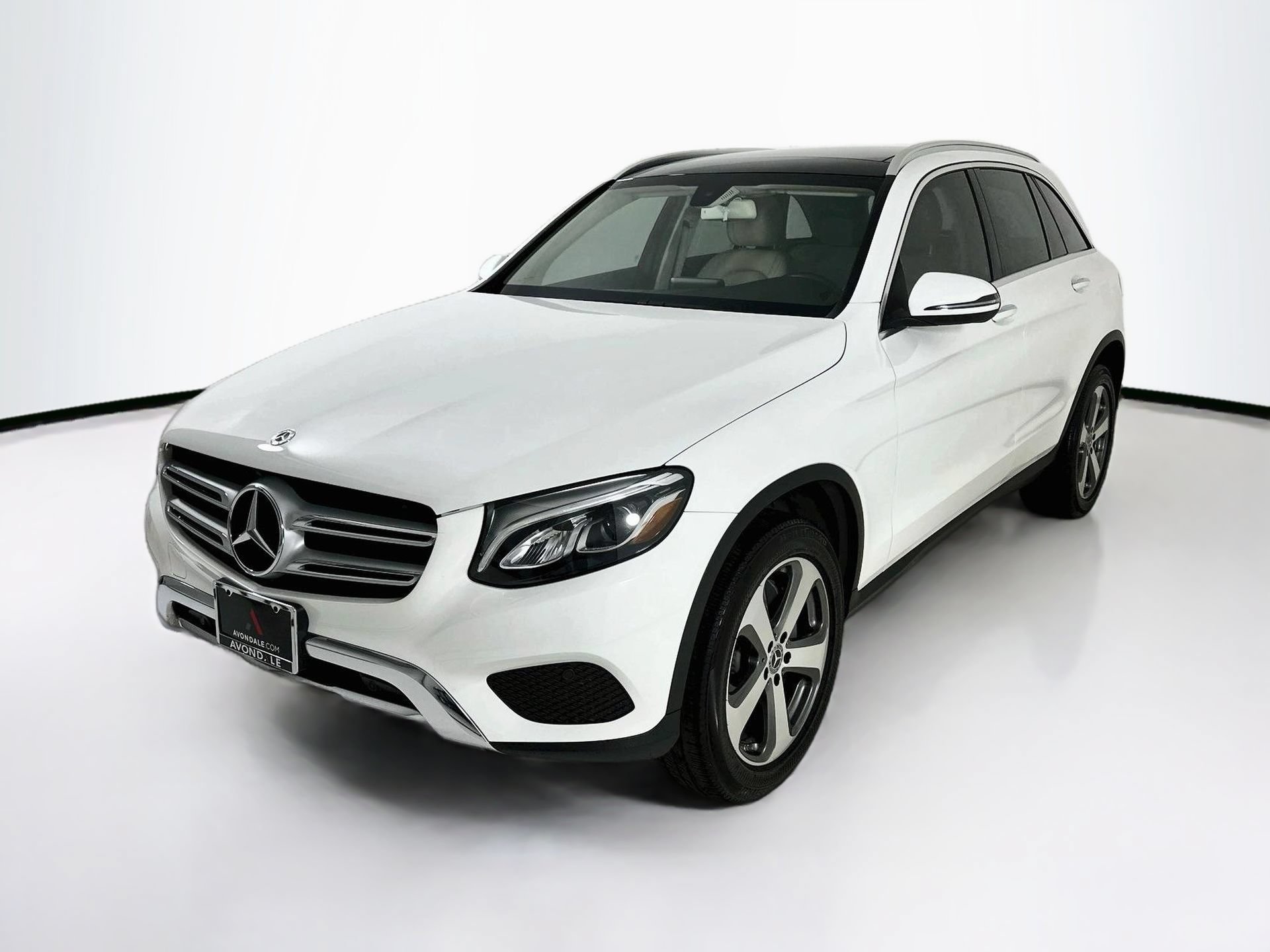 Used 2019 Mercedes-Benz GLC 300 image 3