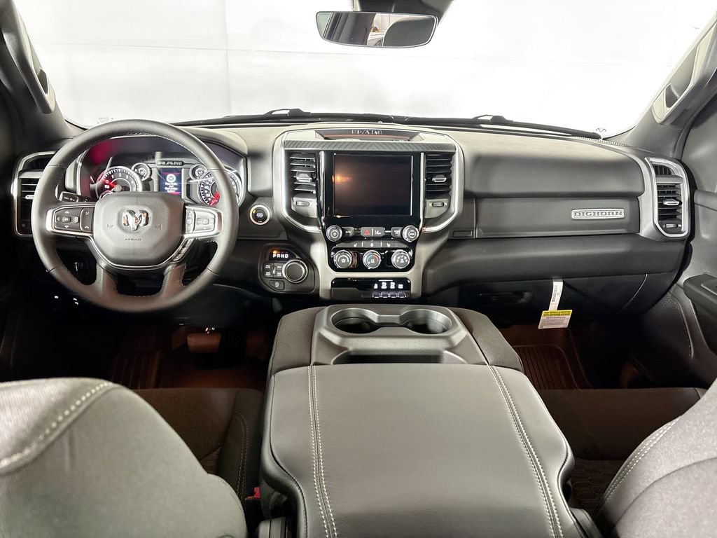 New 2026 RAM 1500 Big Horn AWD/4WD image 12