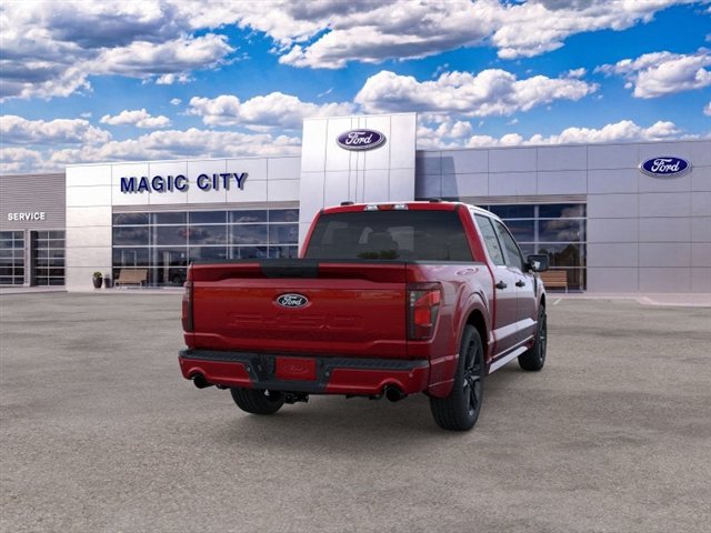 New 2026 Ford F150 STX w/ F-150 LOBO Package AWD/4WD image 8