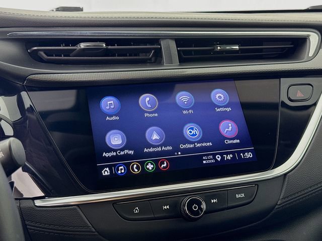 Used 2022 Buick Encore GX Select AWD/4WD image 25
