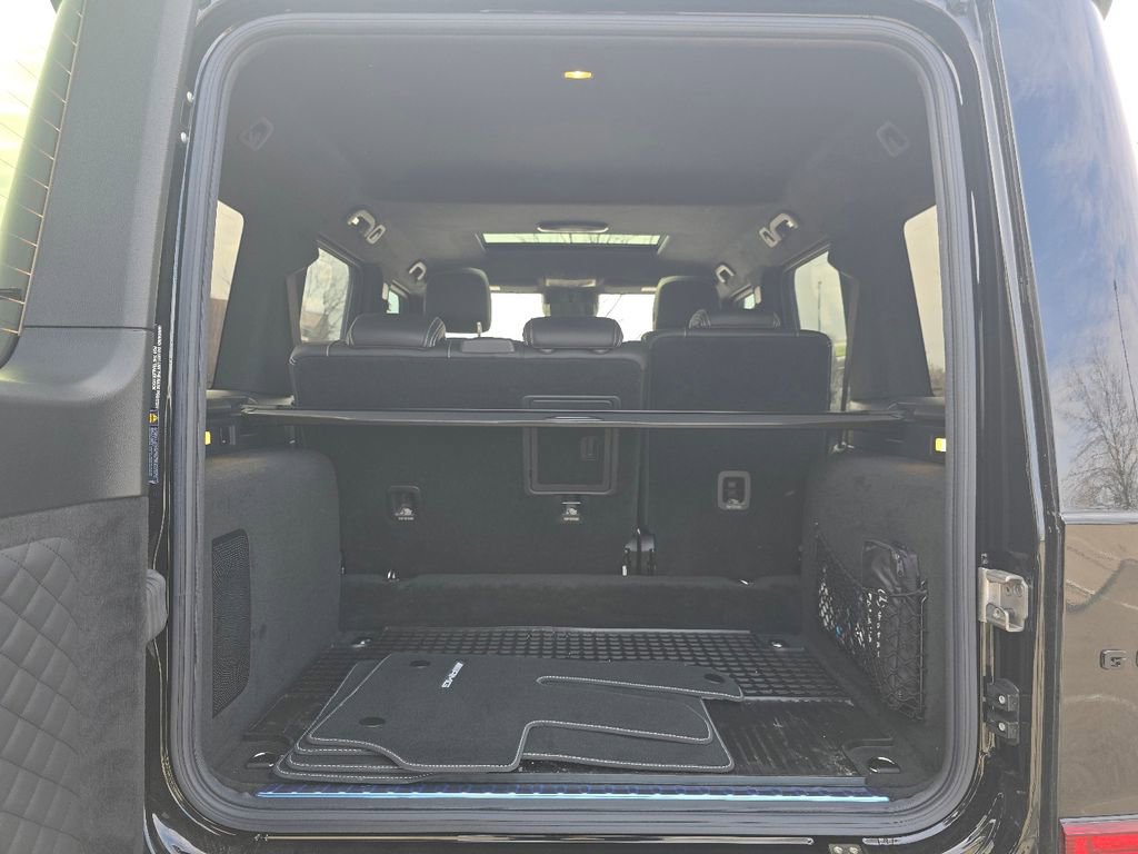 Used 2025 Mercedes-Benz G 63 AMG 4MATIC image 18