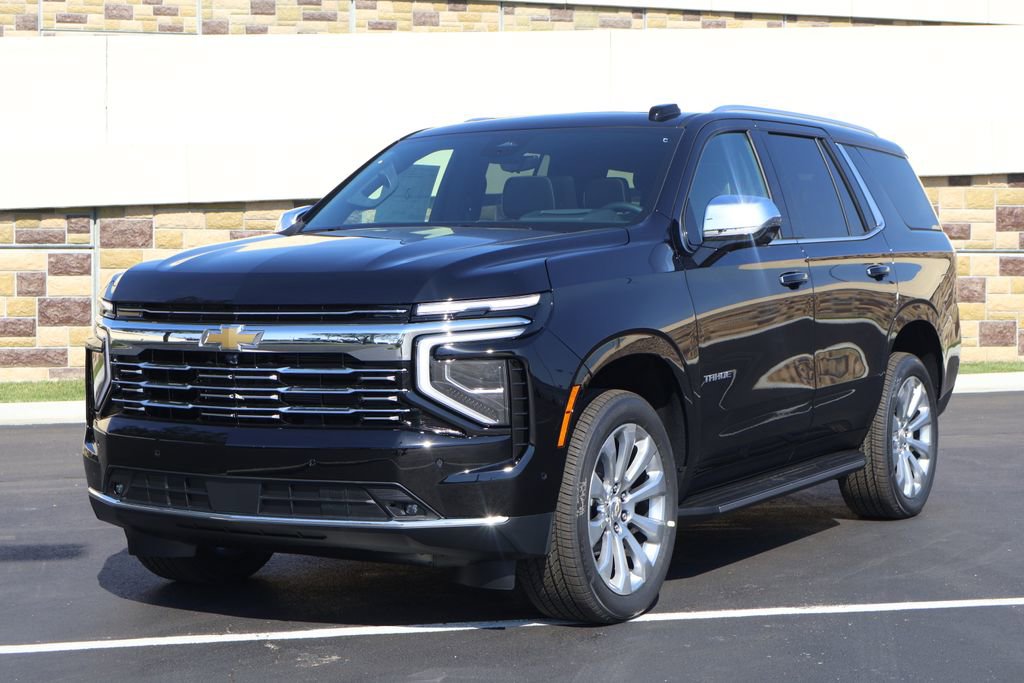 New 2026 Chevrolet Tahoe Premier AWD/4WD image 1