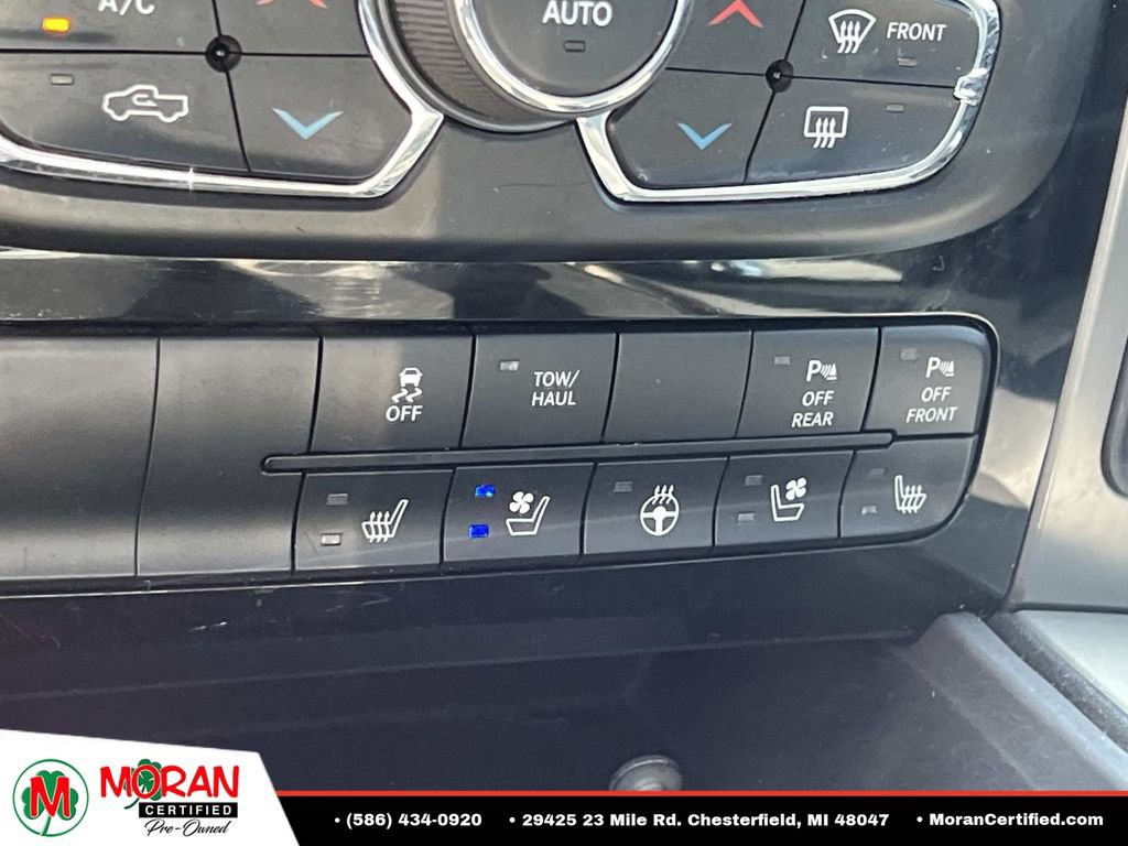 Used 2017 RAM 1500 Sport w/ Quick Order Package 26Q Night AWD/4WD image 23
