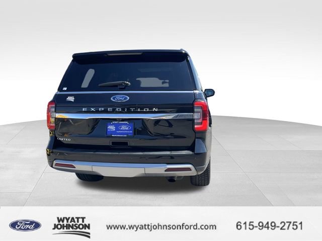 Certified 2024 Ford Expedition Limited image 4