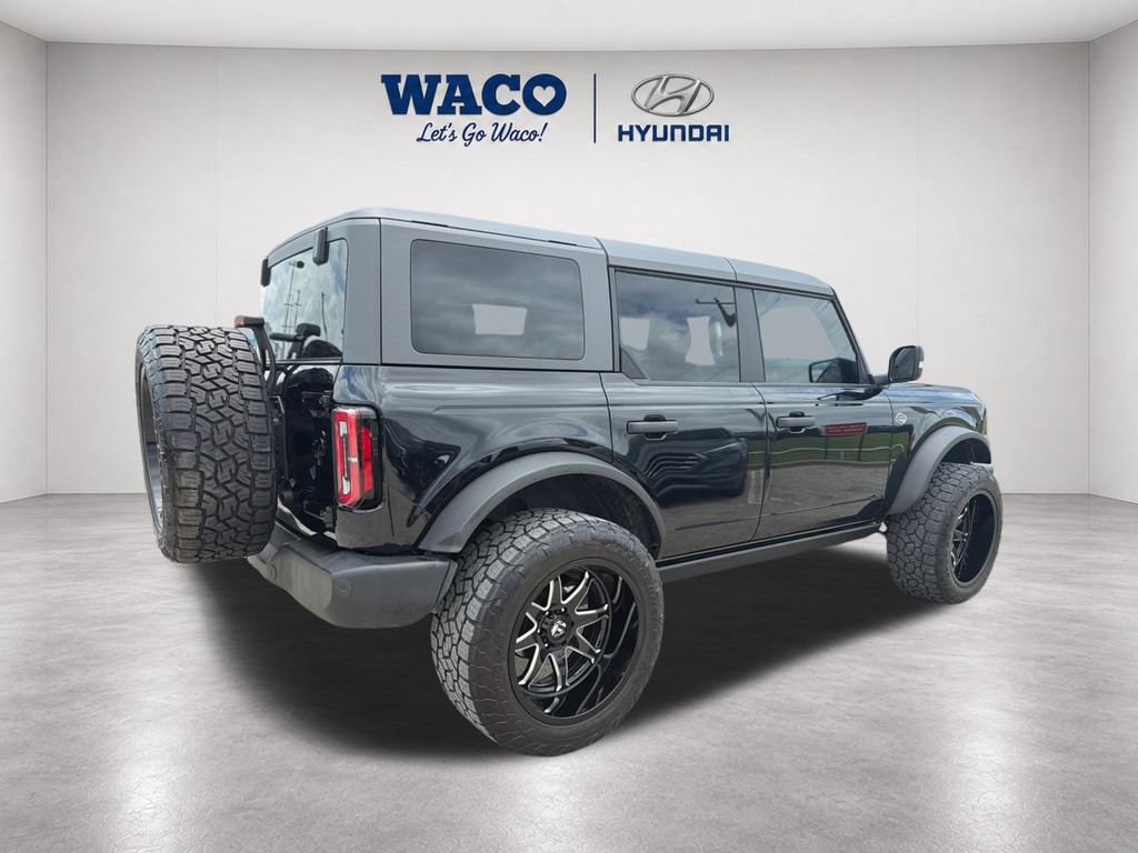 Used 2023 Ford Bronco Wildtrak AWD/4WD image 11
