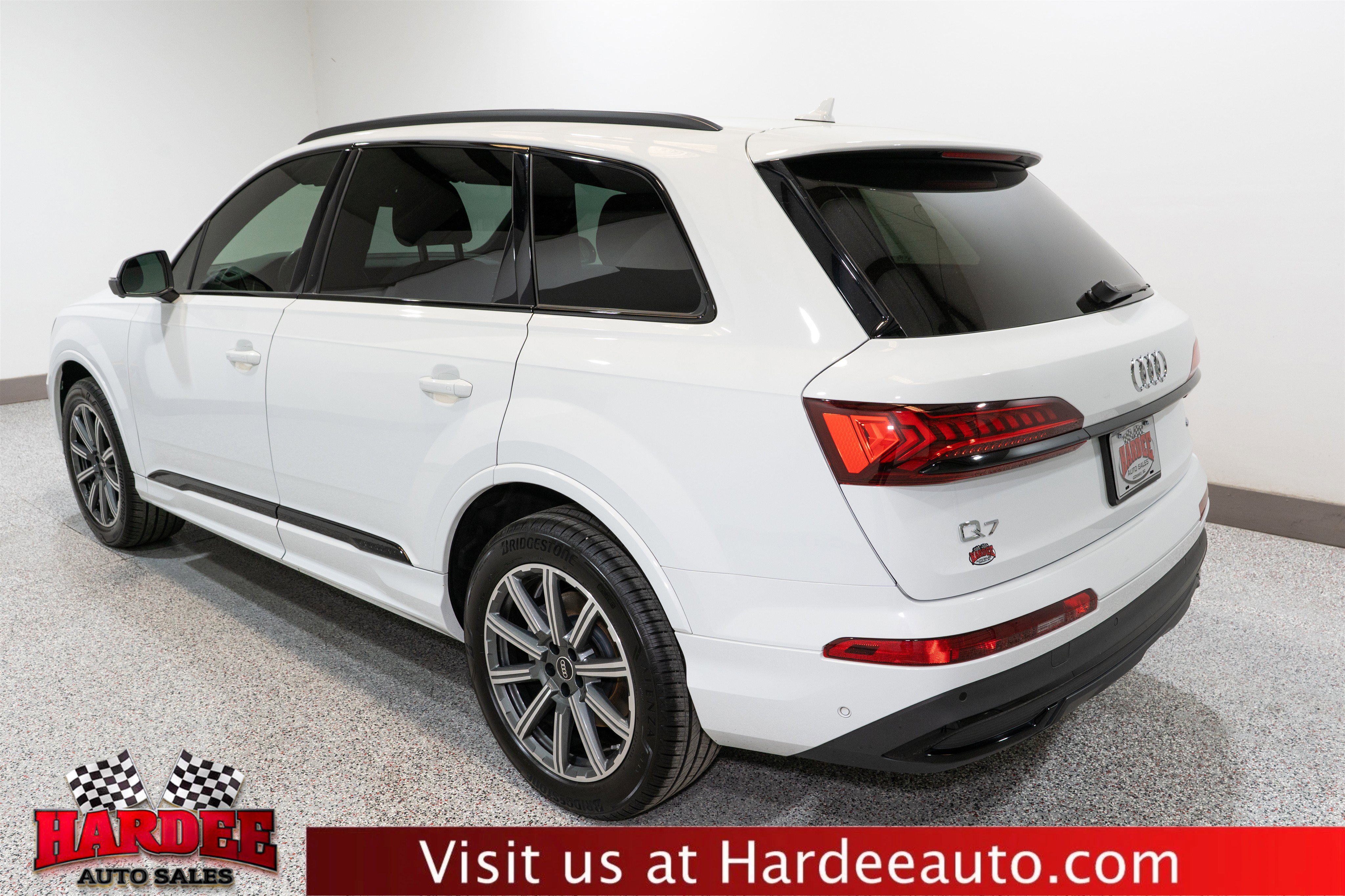 Used 2022 Audi Q7 2.0T Premium Plus image 3