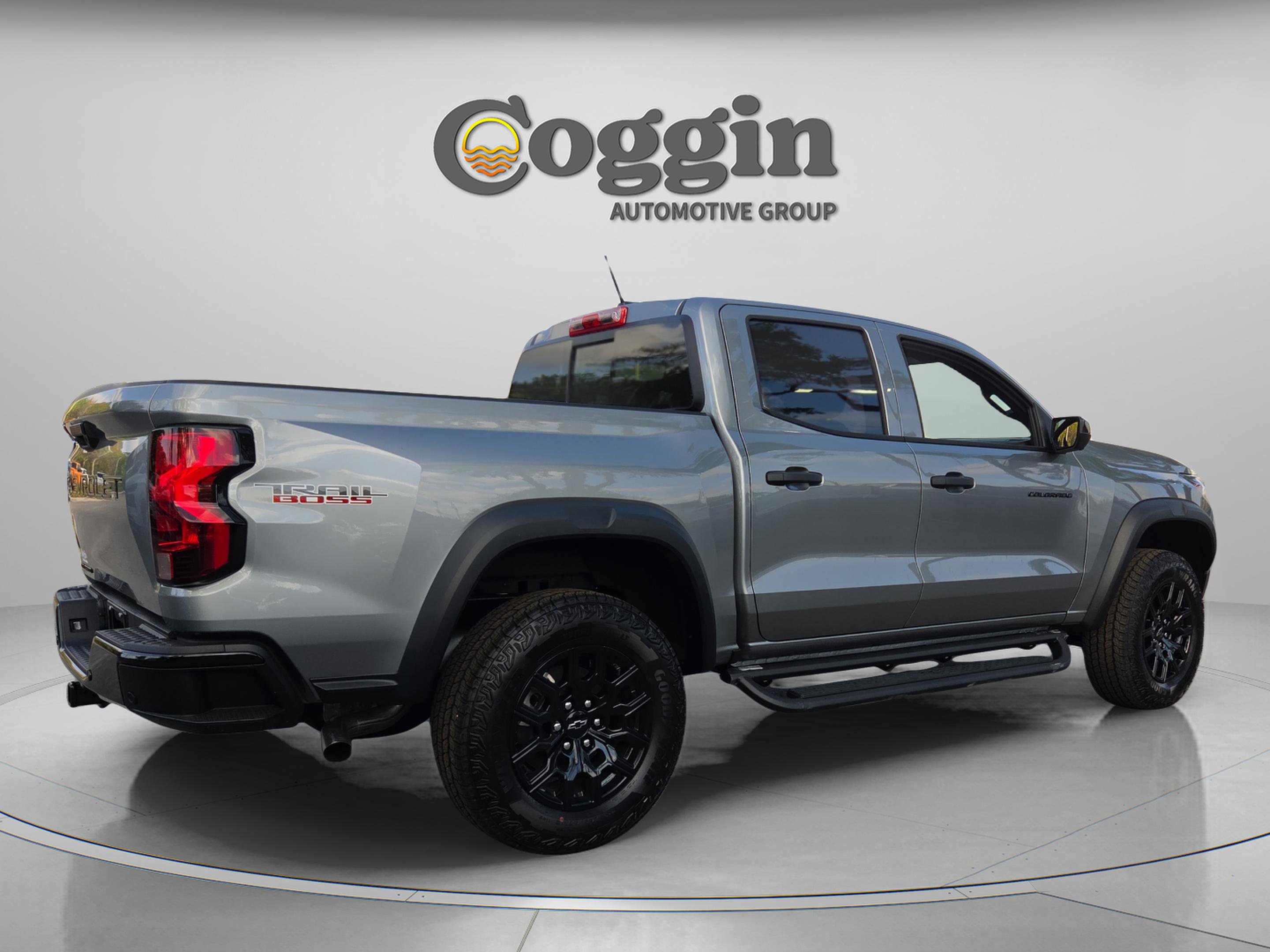 New 2026 Chevrolet Colorado Trail Boss image 5