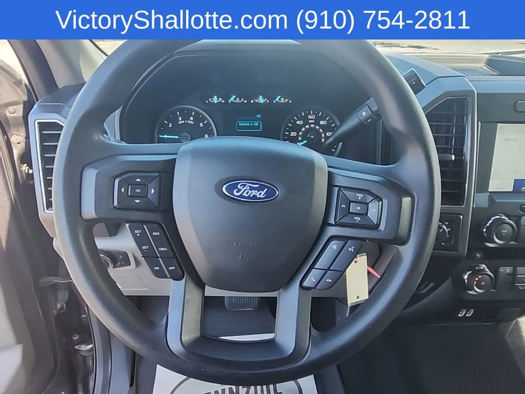 Used 2020 Ford F150 XLT AWD/4WD image 9