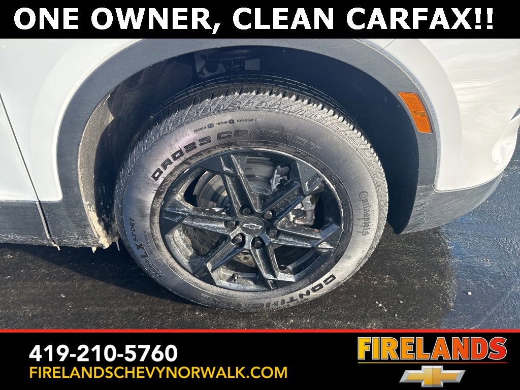 Certified 2024 Chevrolet Blazer LT w/ Convenience Package image 18