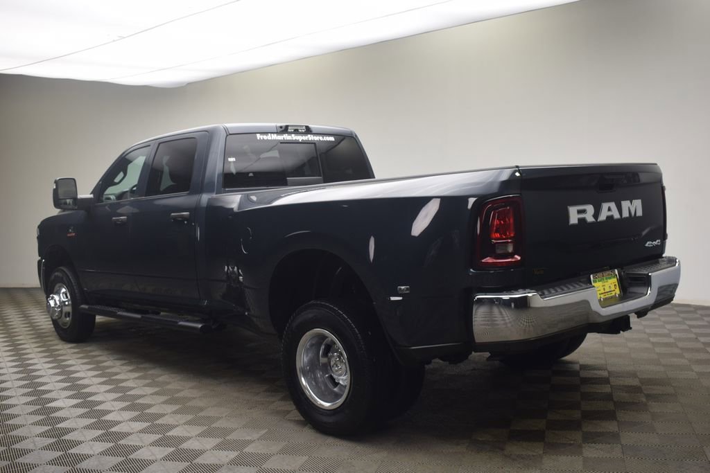 New 2026 RAM 3500 Tradesman image 6