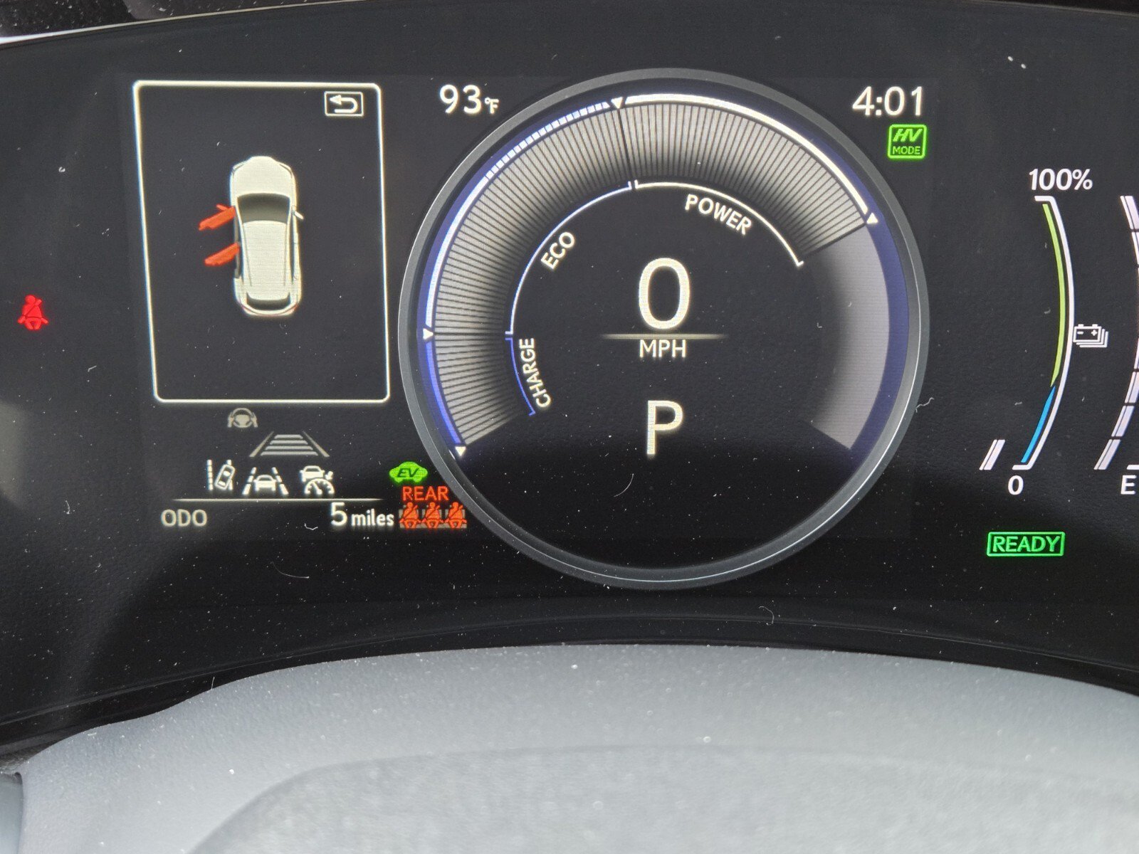 New 2026 Lexus NX 450h+ AWD w/ Luxury Package image 13