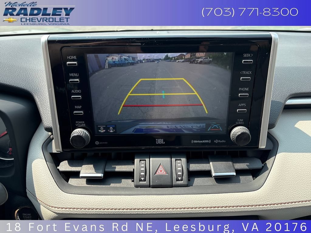 Used 2020 Toyota RAV4 XLE Premium AWD/4WD image 18