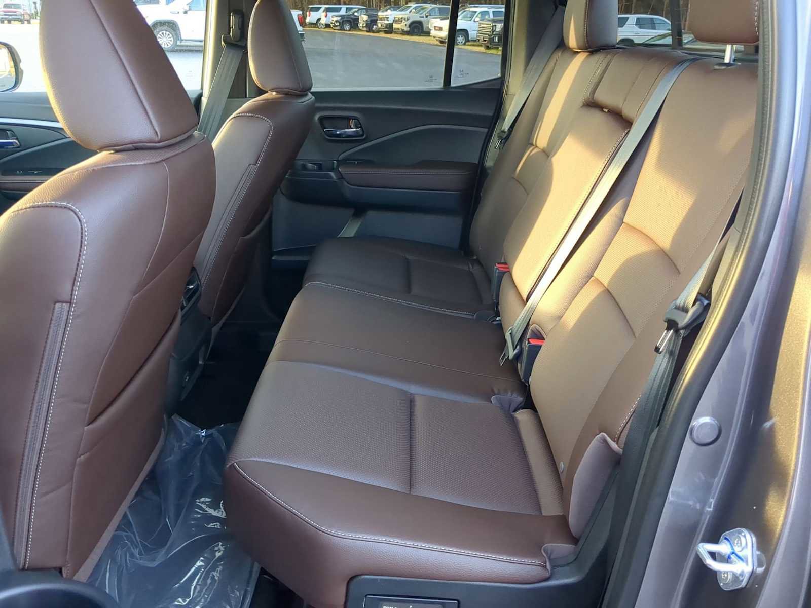 New 2026 Honda Ridgeline RTL image 23