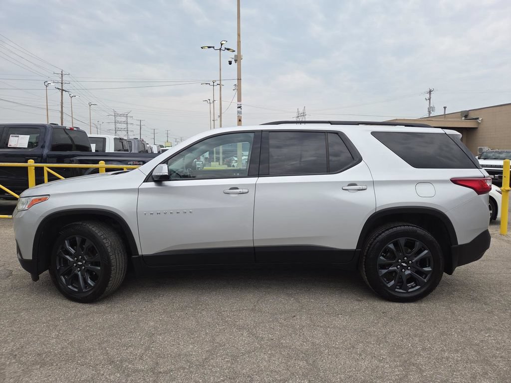 Used 2019 Chevrolet Traverse RS FWD image 13