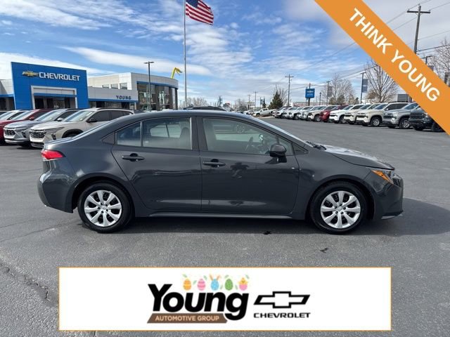 Used 2023 Toyota Corolla LE image 8