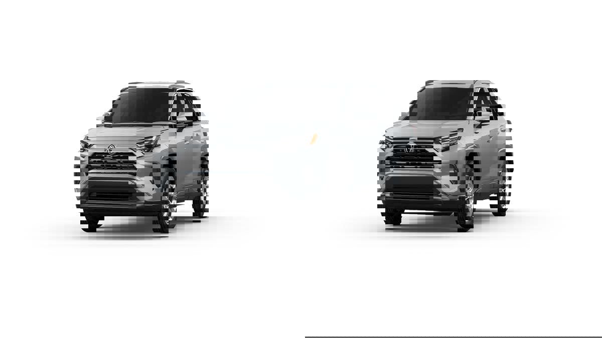 New 2025 Toyota RAV4 XLE