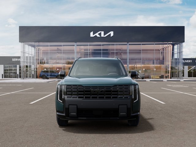 New 2027 Kia Telluride EX X-Line AWD/4WD image 2