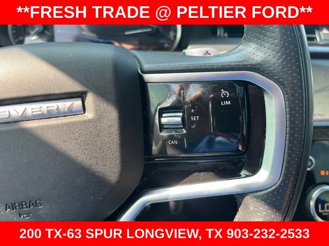 Used 2022 Land Rover Discovery Sport SE R-Dynamic AWD/4WD image 18
