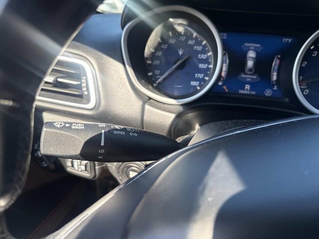 Used 2018 Maserati Ghibli S Q4 image 32