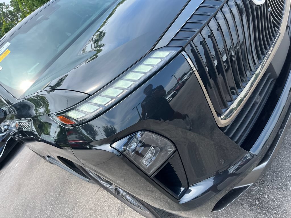 Used 2025 INFINITI QX80 Autograph AWD/4WD image 34